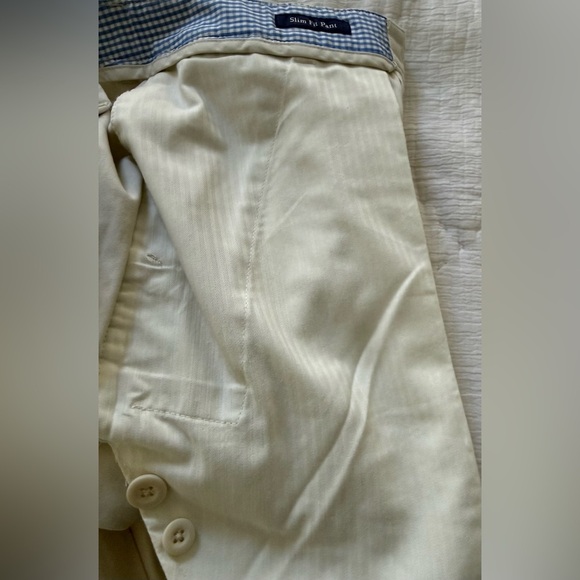 🚨 NWOT 🚨 Vineyard Vines Men’s Slim Fit Chino Pants 32x32 – Khaki - Picture 7 of 8